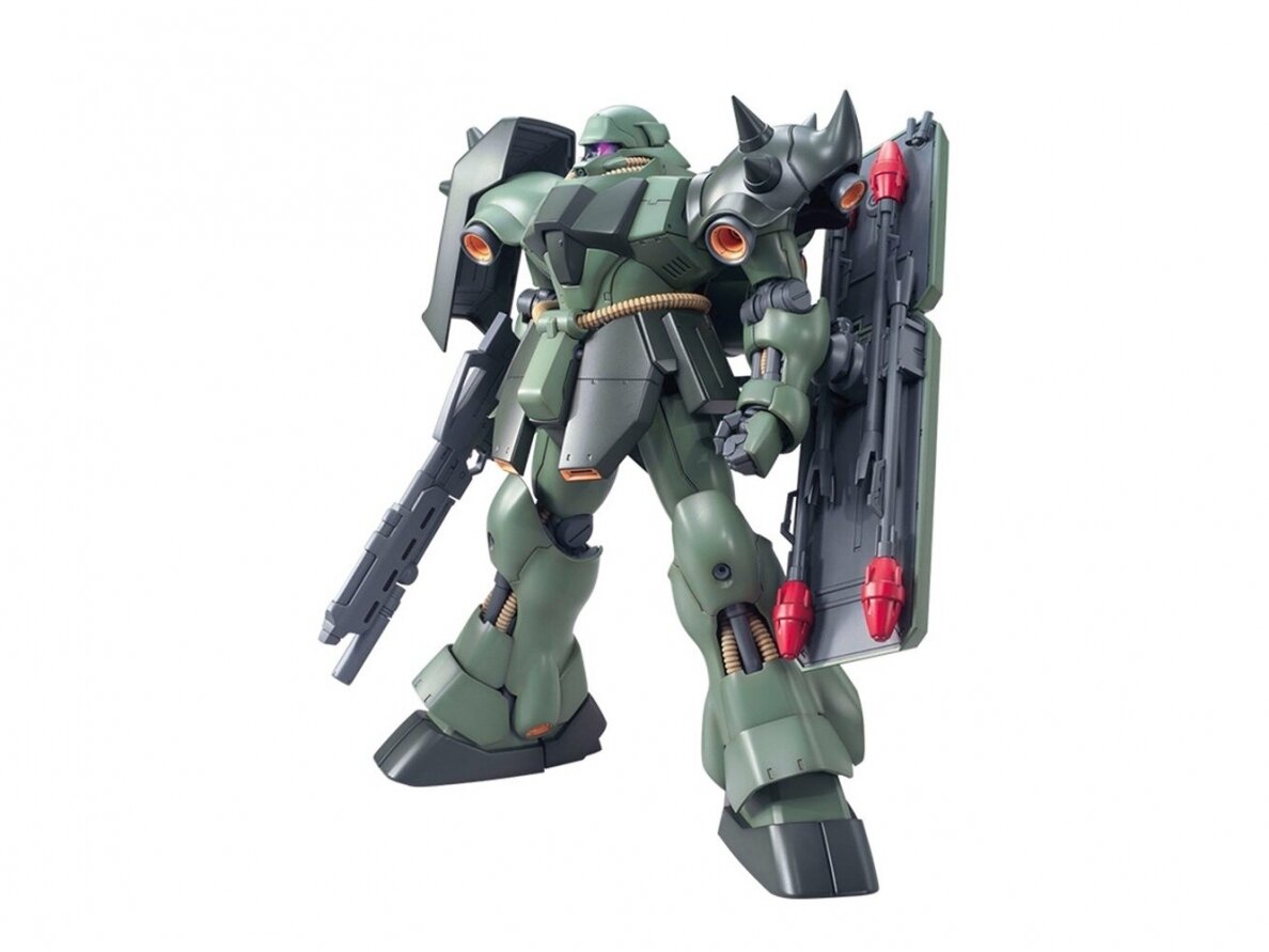 Bandai - MG AMS-119 GEARA DOGA, 1/100, 55456 1 Bandai - MG AMS-119 GEARA DOGA, 1/100, 55456 1