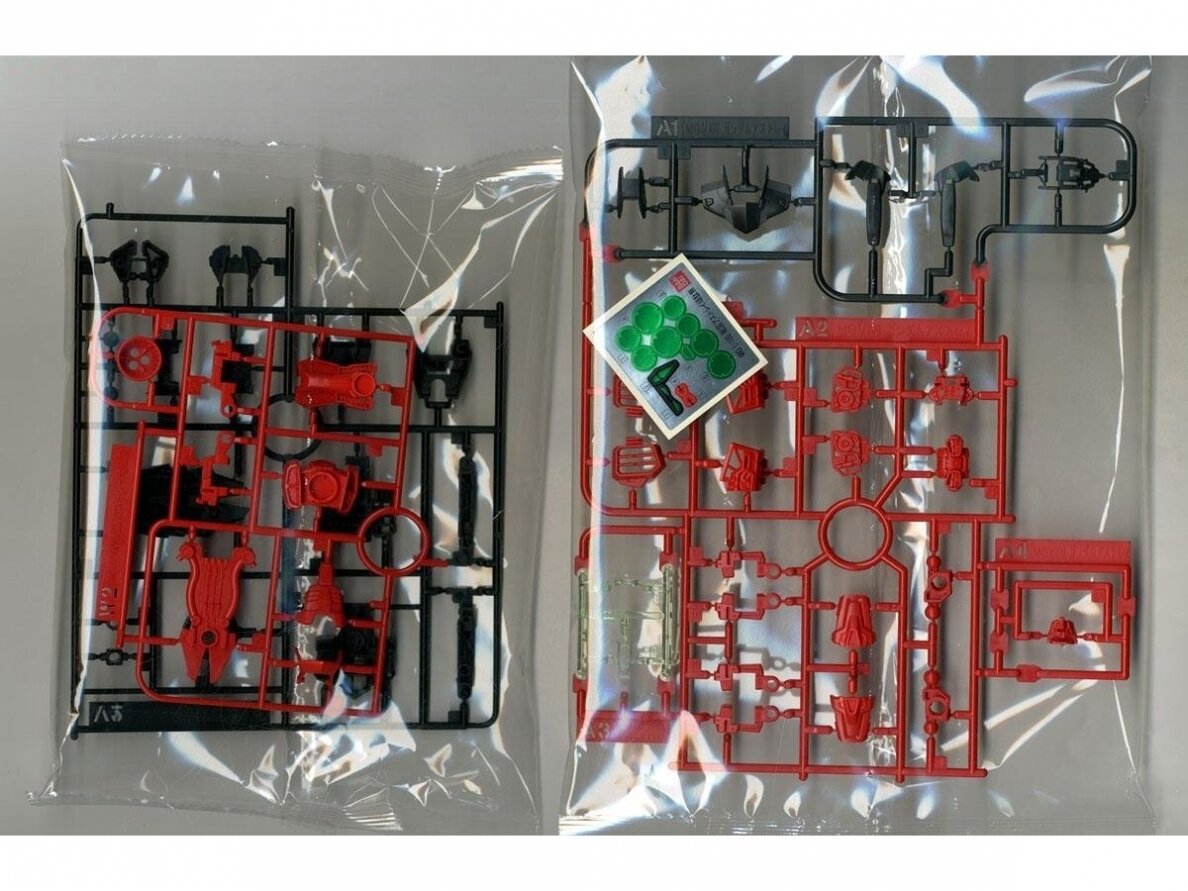 Bandai - MG Sengoku Astray Gundam, 1/100, 66136 6 Bandai - MG Sengoku Astray Gundam, 1/100, 66136 6