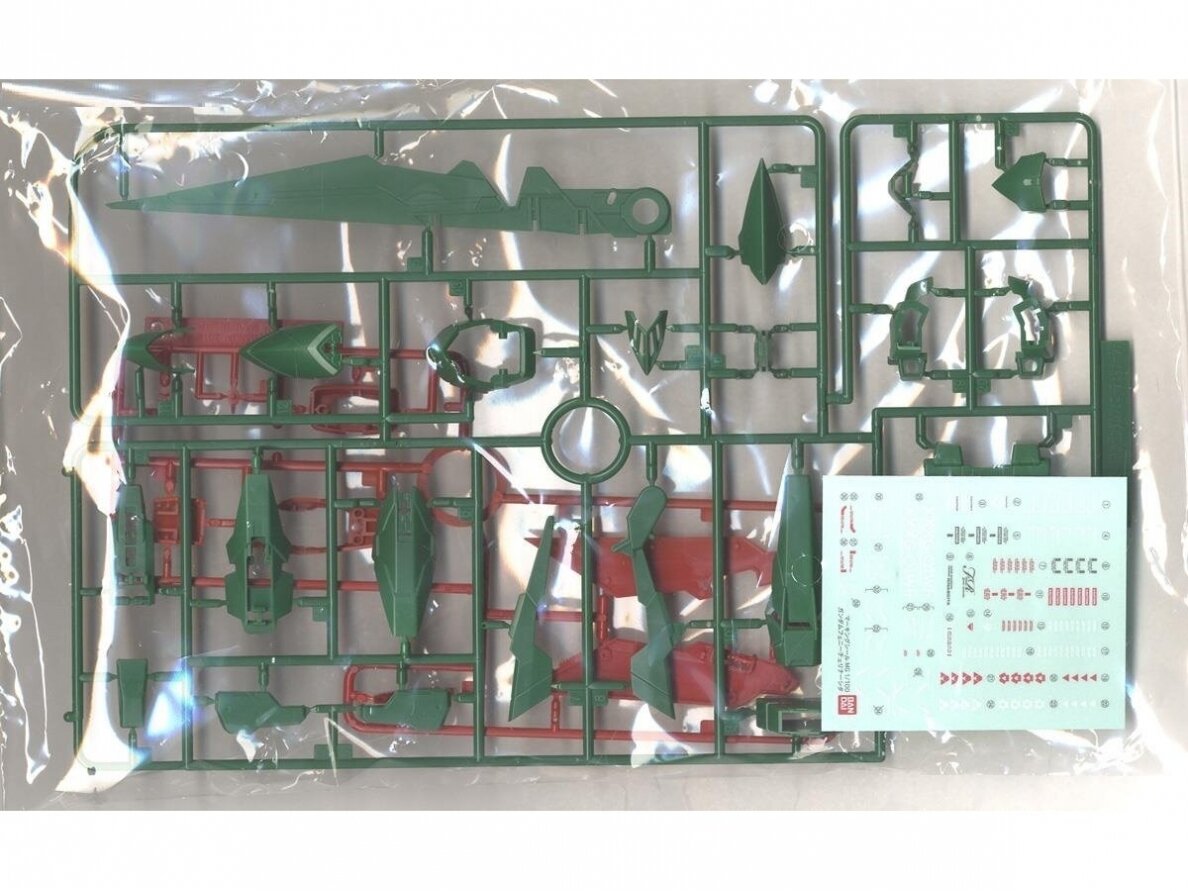 Bandai - MG Gundam Fenice Rinascita XXXG-01Wfr, 1/100, 66137 3 Bandai - MG Gundam Fenice Rinascita XXXG-01Wfr, 1/100, 66137 3