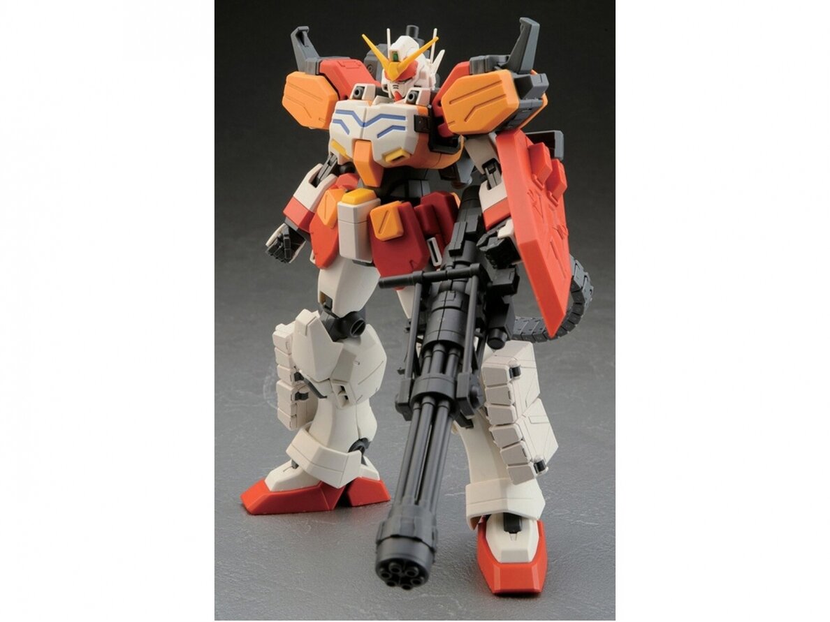 Bandai - MG Gundam XXXG-1H Heavy Arms (Endless Waltz), 1/100, 63044 1