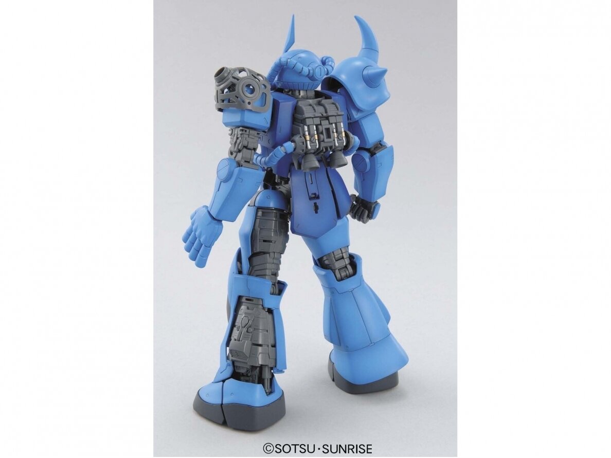 Bandai - MG MS-07B Gouf Ver.2.0, 1/100, 61585 4 Bandai - MG MS-07B Gouf Ver.2.0, 1/100, 61585 4