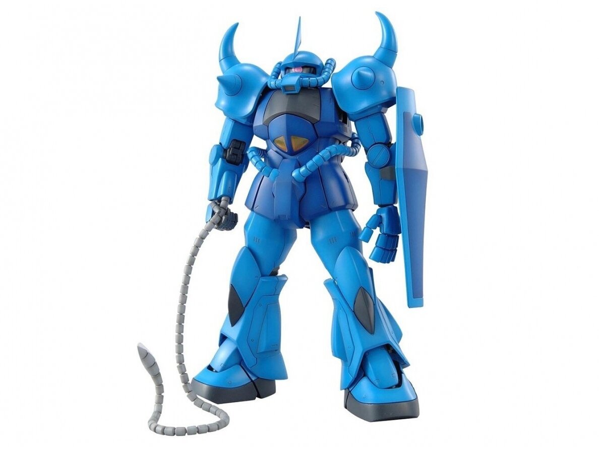 Bandai - MG MS-07B Gouf Ver.2.0, 1/100, 61585 1 Bandai - MG MS-07B Gouf Ver.2.0, 1/100, 61585 1