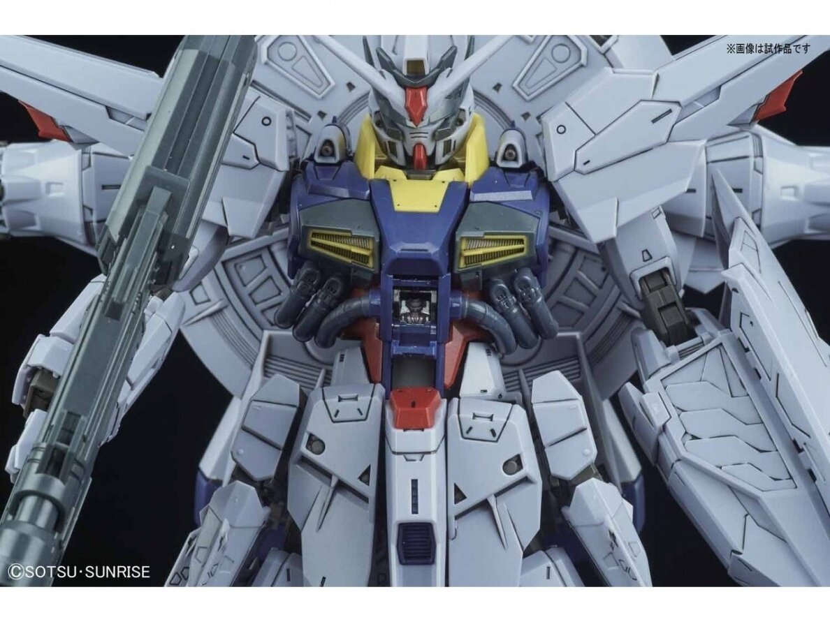 Bandai - MG Providence Gundam, 1/100, 63051 8 Bandai - MG Providence Gundam, 1/100, 63051 8