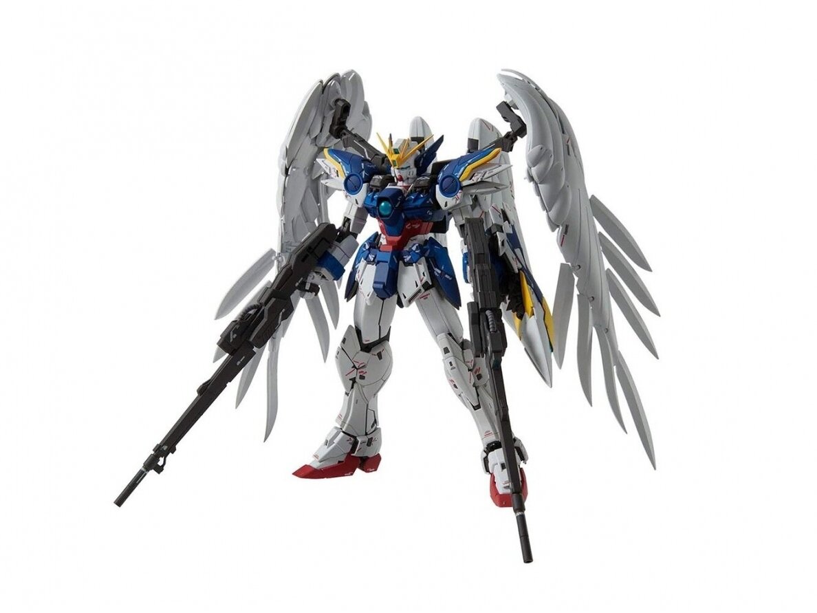 Bandai - MG XXXG-00W0 Wing Gundam Zero EW Ver.Ka, 1/100, 60760 1 Bandai - MG XXXG-00W0 Wing Gundam Zero EW Ver.Ka, 1/100, 60760 1