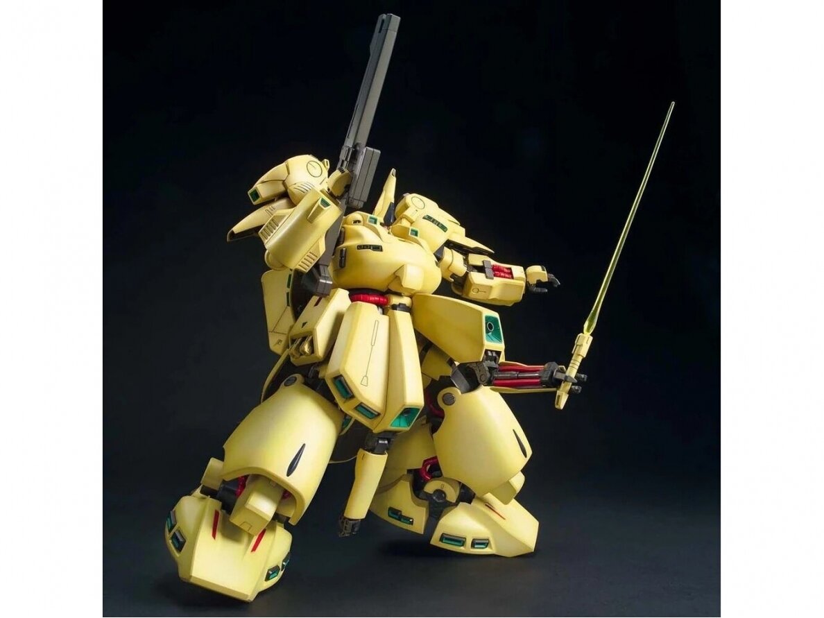 Bandai - MG PMX-003 The-O, 1/100, 62917 4 Bandai - MG PMX-003 The-O, 1/100, 62917 4