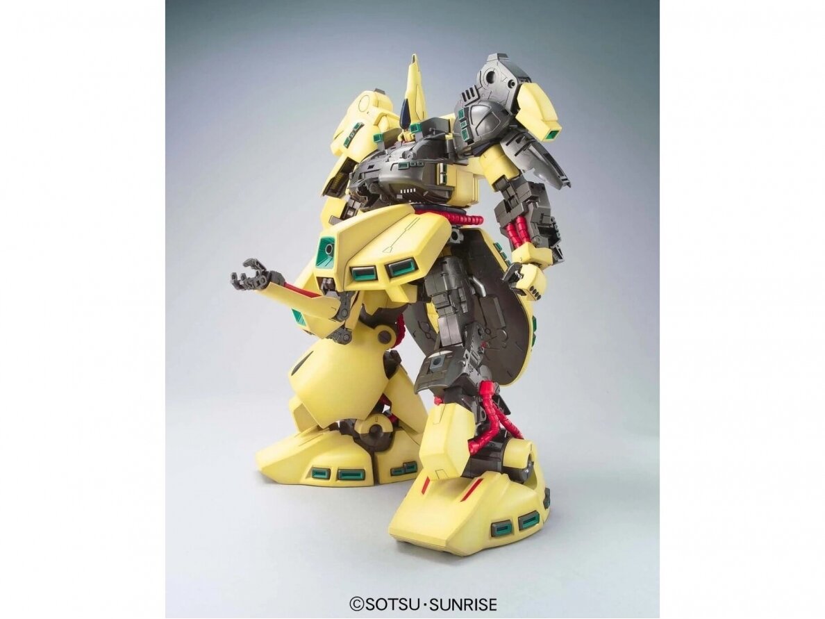 Bandai - MG PMX-003 The-O, 1/100, 62917 5 Bandai - MG PMX-003 The-O, 1/100, 62917 5