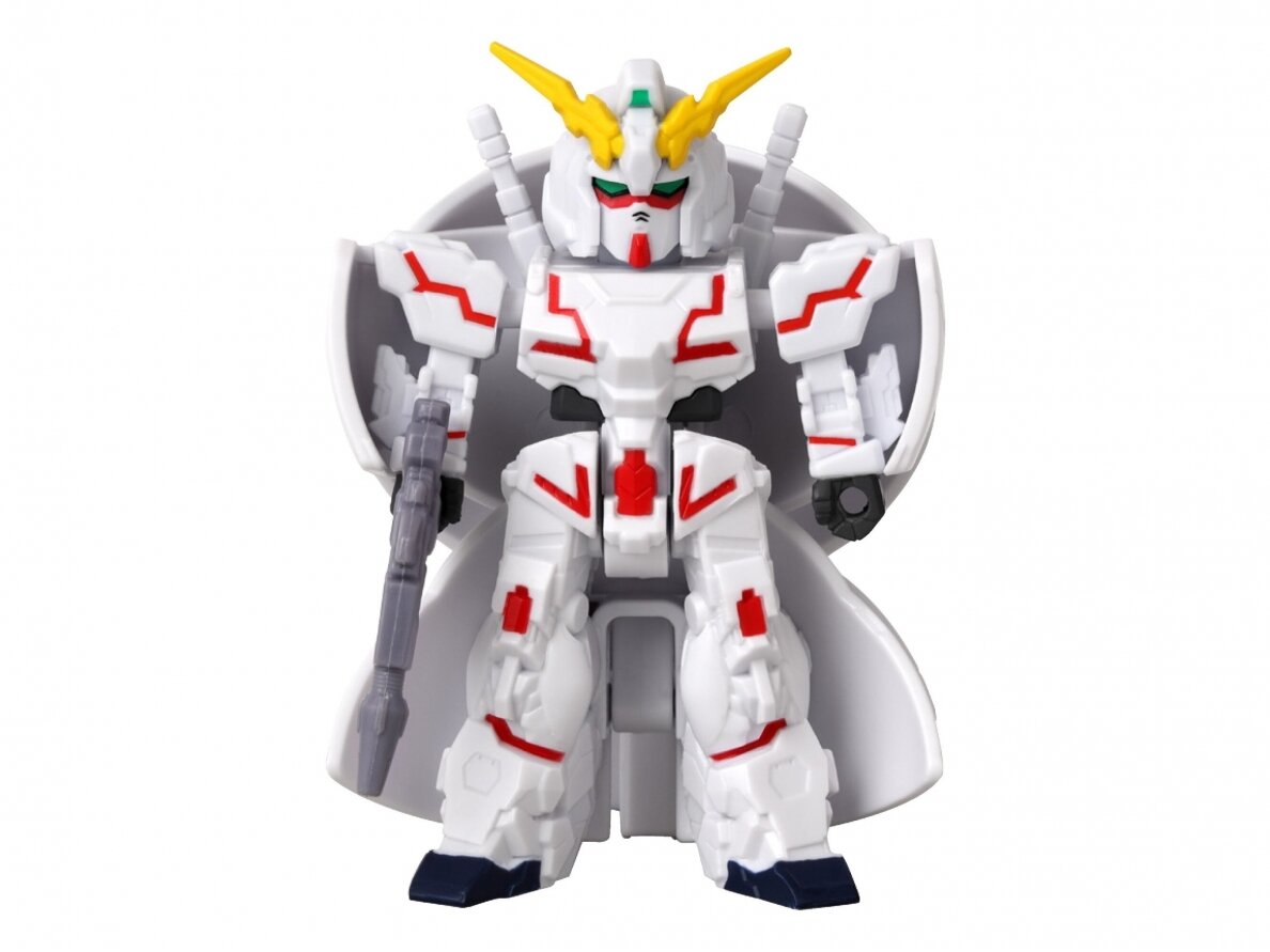 Bandai - Mobile Change Haro - Unicorn Gundam, 40626 3 Bandai - Mobile Change Haro - Unicorn Gundam, 40626 3