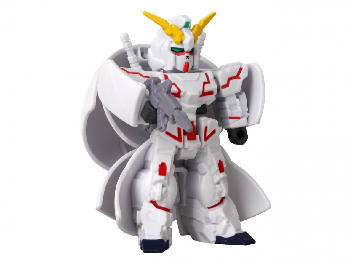 Bandai - Mobile Change Haro - Unicorn Gundam, 40626 5 Bandai - Mobile Change Haro - Unicorn Gundam, 40626 5
