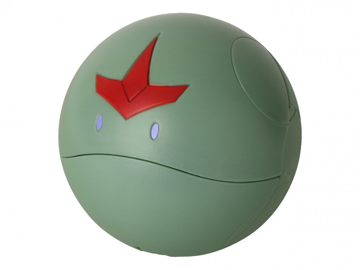 Bandai - Mobile Change Haro - Zaku, 40625 2