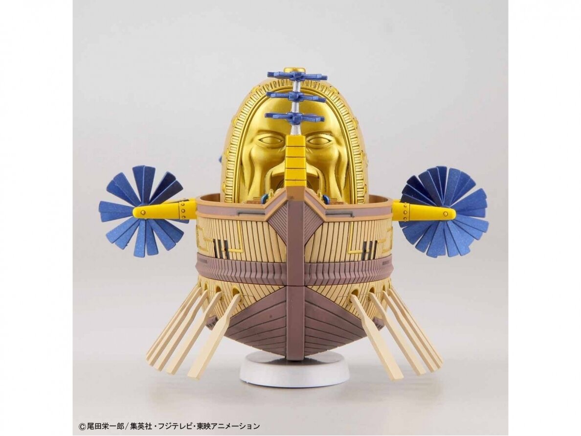 Bandai - One Piece Grand Ship Collection Ark Maxim, 57430 3 Bandai - One Piece Grand Ship Collection Ark Maxim, 57430 3