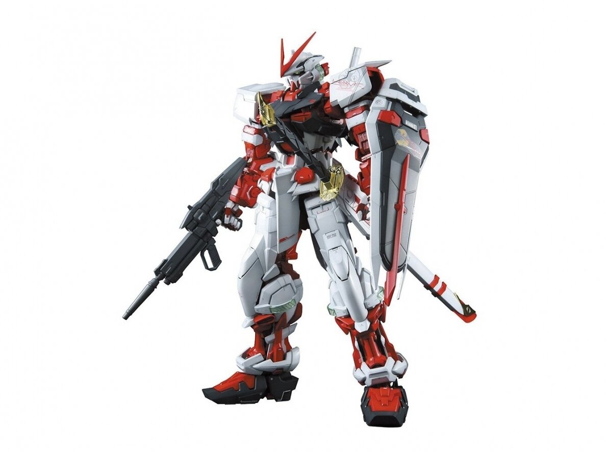 Bandai - PG MBF-P02 Gundam Astray Red Frame, 1/60, 63544 1 Bandai - PG MBF-P02 Gundam Astray Red Frame, 1/60, 63544 1