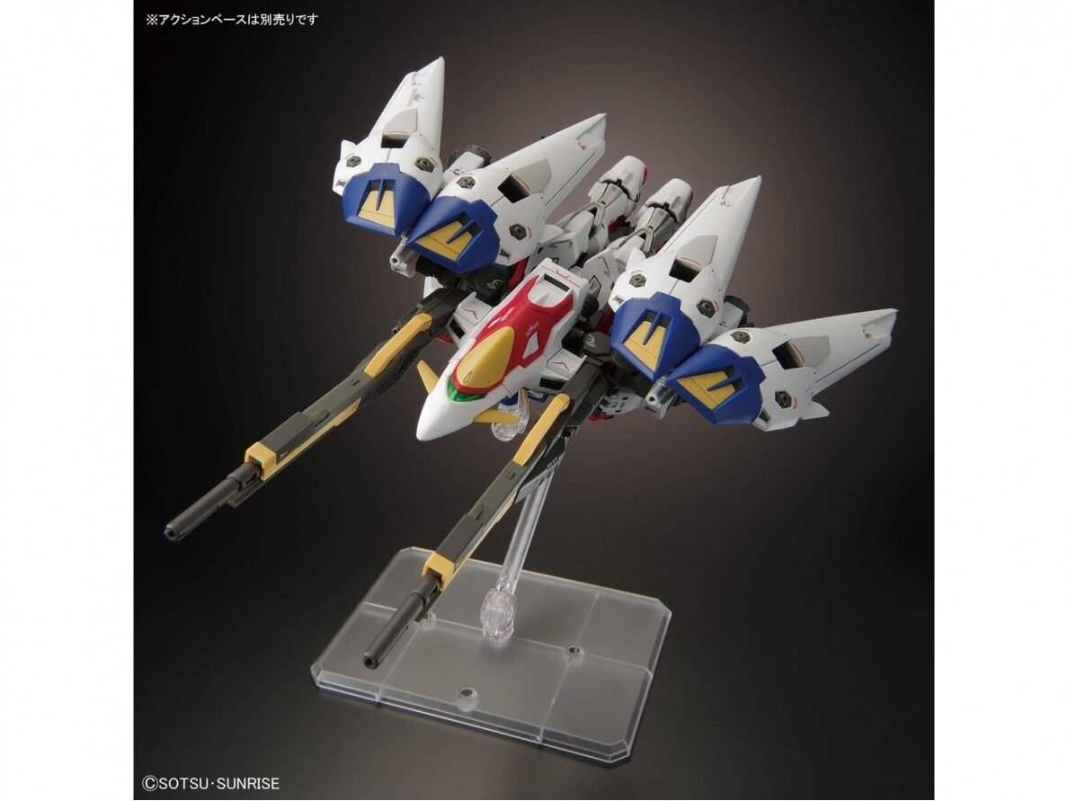 Bandai - RG XXXG-00W0 Wing Gundam Zero Tv Version, 1/144, 69215 11 Bandai - RG XXXG-00W0 Wing Gundam Zero Tv Version, 1/144, 69215 11