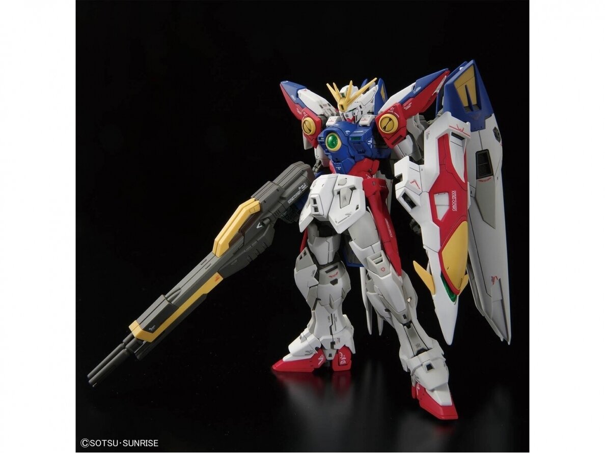 Bandai - RG XXXG-00W0 Wing Gundam Zero Tv Version, 1/144, 69215 1 Bandai - RG XXXG-00W0 Wing Gundam Zero Tv Version, 1/144, 69215 1