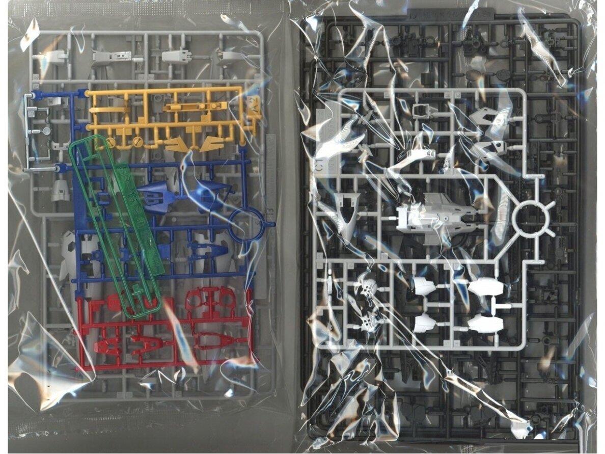 Bandai - RG XXXG-00W0 Wing Gundam Zero Tv Version, 1/144, 69215 17 Bandai - RG XXXG-00W0 Wing Gundam Zero Tv Version, 1/144, 69215 17