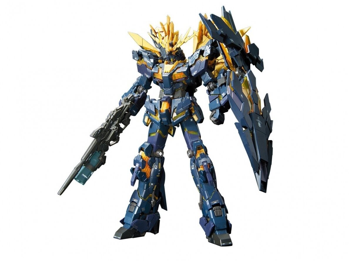 Bandai - RG Unicorn Gundam 02 Banshee Norn, 1/144, 61621 1 Bandai - RG Unicorn Gundam 02 Banshee Norn, 1/144, 61621 1
