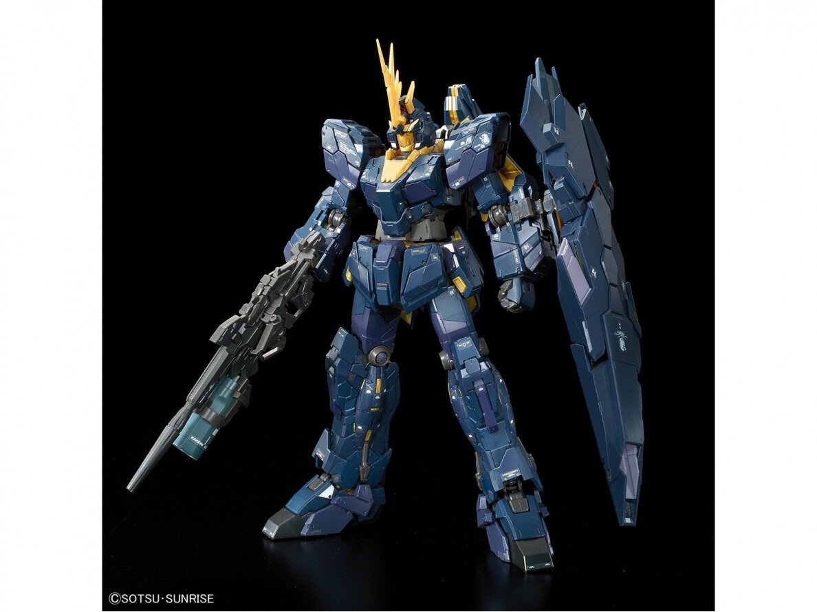 Bandai - RG Unicorn Gundam 02 Banshee Norn, 1/144, 61621 3 Bandai - RG Unicorn Gundam 02 Banshee Norn, 1/144, 61621 3