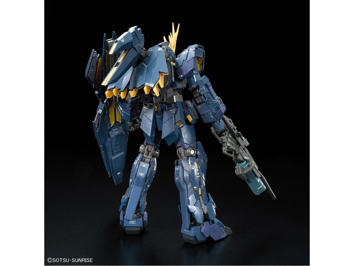 Bandai - RG Unicorn Gundam 02 Banshee Norn, 1/144, 61621 4 Bandai - RG Unicorn Gundam 02 Banshee Norn, 1/144, 61621 4