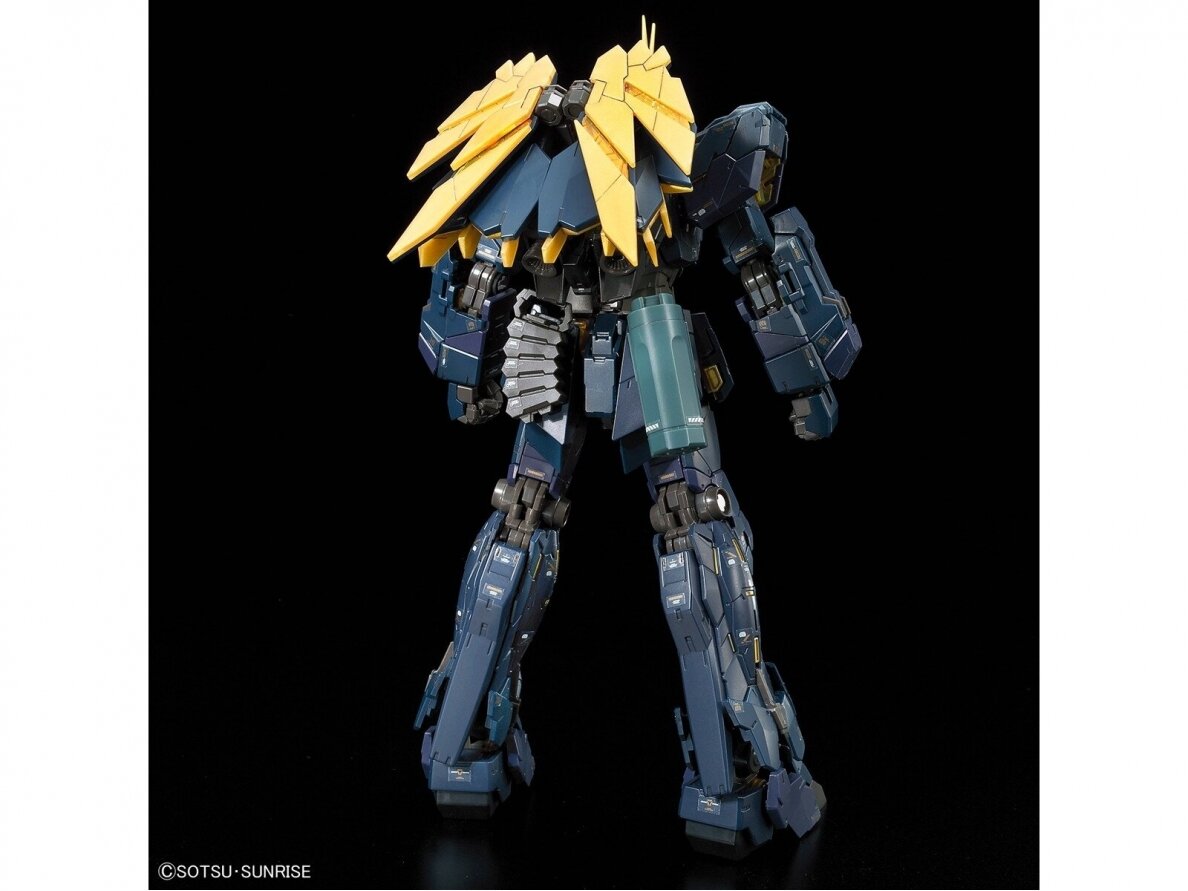 Bandai - RG Unicorn Gundam 02 Banshee Norn, 1/144, 61621 6 Bandai - RG Unicorn Gundam 02 Banshee Norn, 1/144, 61621 6