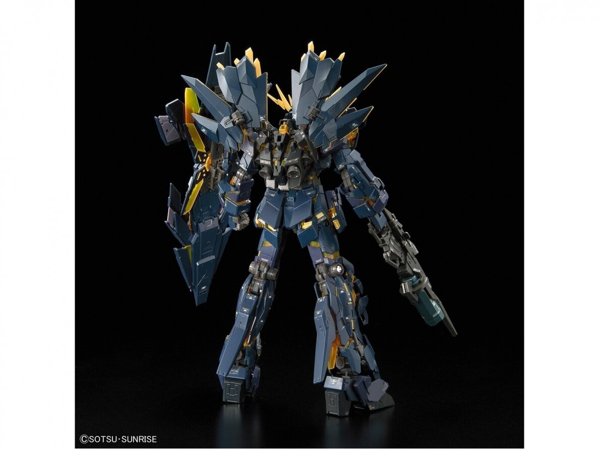 Bandai - RG Unicorn Gundam 02 Banshee Norn, 1/144, 61621 2 Bandai - RG Unicorn Gundam 02 Banshee Norn, 1/144, 61621 2
