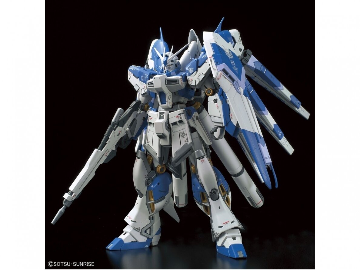 Bandai - RG Hi-Nu Gundam, 1/144, 61915 2 Bandai - RG Hi-Nu Gundam, 1/144, 61915 2