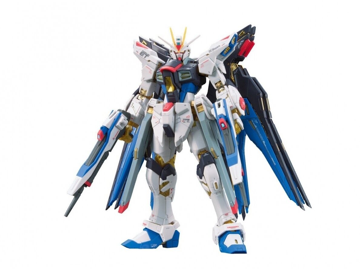 Bandai - RG ZGMF-X20A Strike Freedom Gundam, 1/144, 61617 1 Bandai - RG ZGMF-X20A Strike Freedom Gundam, 1/144, 61617 1
