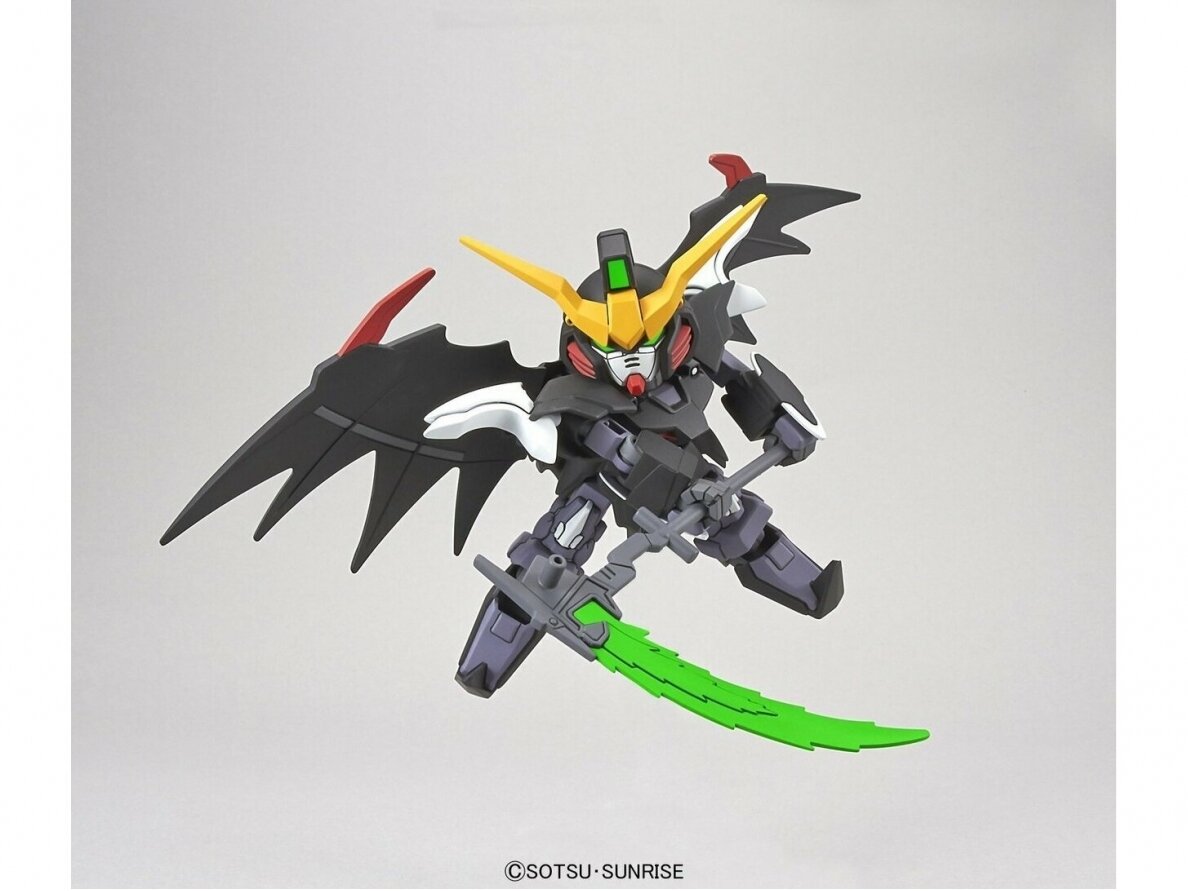 Bandai - SD EX-Standard Gundam Deathscythe-Hell EW, 65626 2 Bandai - SD EX-Standard Gundam Deathscythe-Hell EW, 65626 2