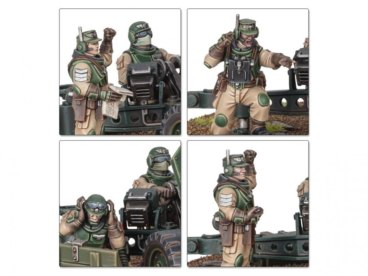 Battleforce: Astra Militarum Platoon, 47-48 12 Battleforce: Astra Militarum Platoon, 47-48 12