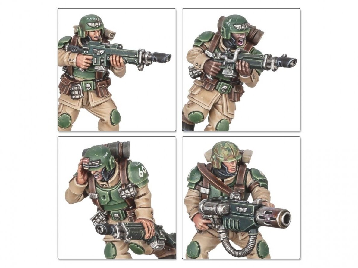 Battleforce: Astra Militarum Platoon, 47-48 16 Battleforce: Astra Militarum Platoon, 47-48 16