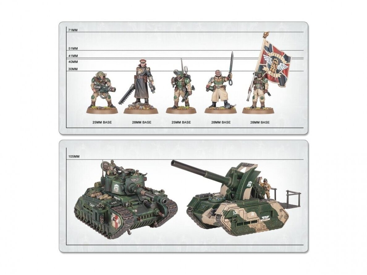 Battleforce: Astra Militarum Platoon, 47-48 18 Battleforce: Astra Militarum Platoon, 47-48 18