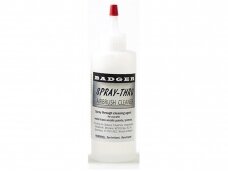 Badger - Spray-Thru Airbrush Cleaner (Aerografo valiklis) 60ml, STC002