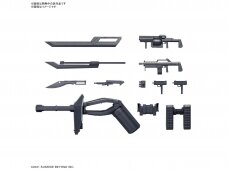 Bandai - HG Kyokai Senki Amaim Warrior at the Borderline Weapon Set 2, 1/72, 65026