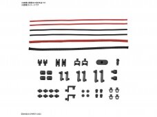 Bandai - 30MM / 30MS Customize Material (Pipe Parts / Multi-Joint), 65017