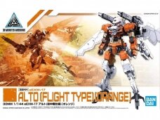 Bandai - 30MM eEXM-17 Alto (Flight Type) [Orange], 1/144, 60452