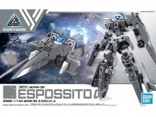 Bandai - 30MM eEXM-30 Espossito α, 1/144, 62067