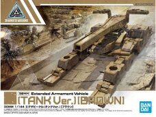 Bandai - 30MM EXA Vehicle (Tank Ver.) [Brown], 1/144, 60697