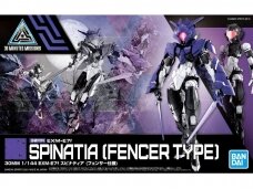Bandai - 30MM EXM-E7f Spinatia [Fencer Type], 1/144, 61789