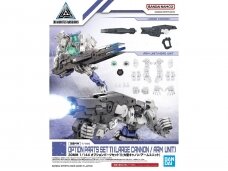 Bandai - 30MM Option Parts Set 11 (Large Cannon / Arm Unit), 64011