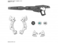 Bandai - 30MM Option Parts Set 11 (Large Cannon / Arm Unit), 64011