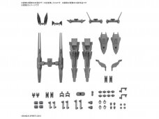 Bandai - 30MM Option Parts Set 13 (Leg Booster Unit / Wireless Weapon Pack), 65694