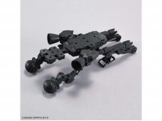 Bandai - 30MM EXA Vehicle (Space Craft Ver.) [Black], 1/144, 60769