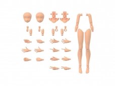 Bandai - 30MS Option Body Parts Arm Parts & Leg Parts [Color C], 63943
