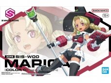 Bandai - 30MS SIS-W00 Marical [Color C], 72012