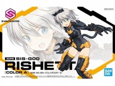 Bandai - 30MS SIS-G00 Rishetta [Color A], 61791