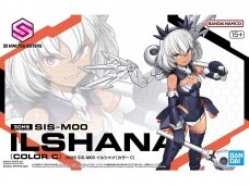 Bandai - 30MS SIS-M00 Ilshana [Color C], 65431