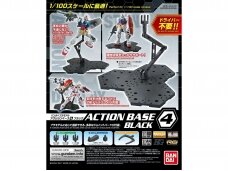 Bandai - Action Bazė 4 juoda, 58815
