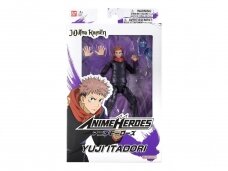 Bandai - Anime Heroes Jujutsu Kaisen - Yuji Itadori, 36981