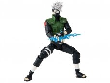 Bandai - ANIME HEROES NARUTO - HATAKE KAKASHI, 36903