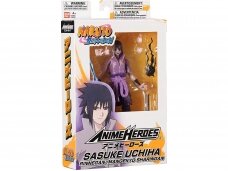 Bandai - Anime Heroes Naruto - Uchiha Sasuke R. M. S., 36962