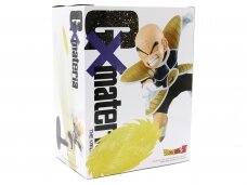 Bandai - BANPRESTO Dragon Ball Z GxMateria The Krillin, 18460