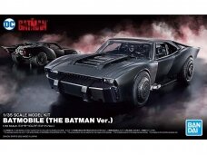 Bandai - Batmobile (The Batman Ver.), 1/35, 62186 Bandai - Batmobile (The Batman Ver.), 1/35, 62186